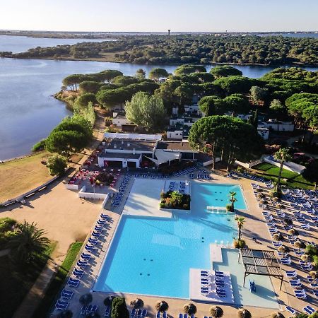 Belambra Clubs Residence La Grande Motte - Petite Camargue Presqu'Ile Du Ponant Exteriör bild