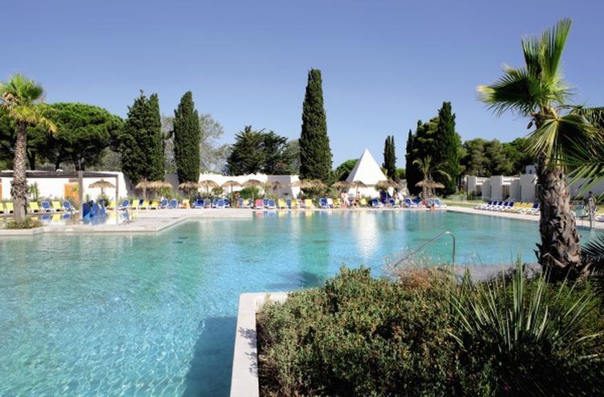 Belambra Clubs Residence La Grande Motte - Petite Camargue Presqu'Ile Du Ponant Exteriör bild