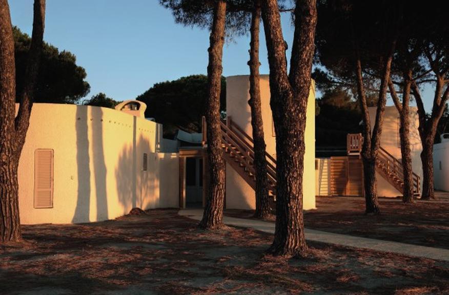 Belambra Clubs Residence La Grande Motte - Petite Camargue Presqu'Ile Du Ponant Exteriör bild