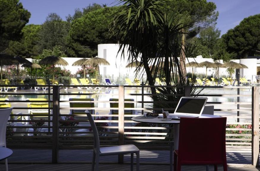 Belambra Clubs Residence La Grande Motte - Petite Camargue Presqu'Ile Du Ponant Exteriör bild