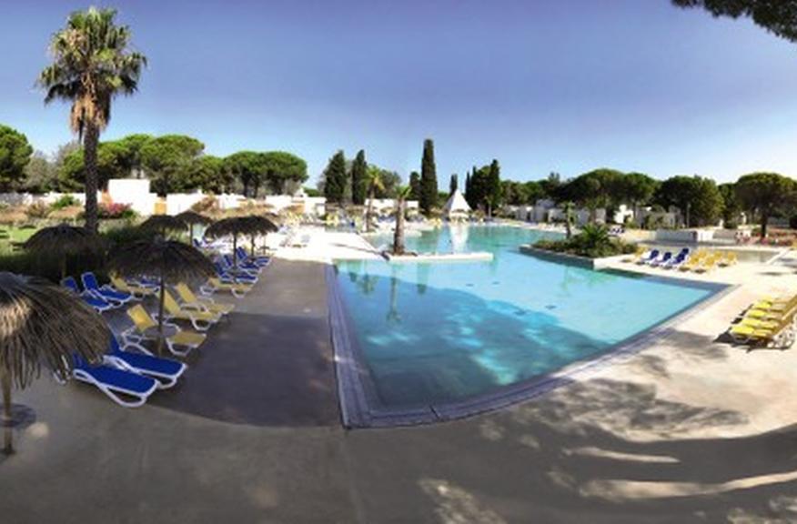 Belambra Clubs Residence La Grande Motte - Petite Camargue Presqu'Ile Du Ponant Exteriör bild