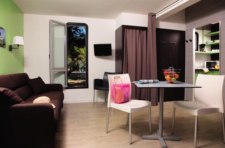 Belambra Clubs Residence La Grande Motte - Petite Camargue Presqu'Ile Du Ponant Exteriör bild