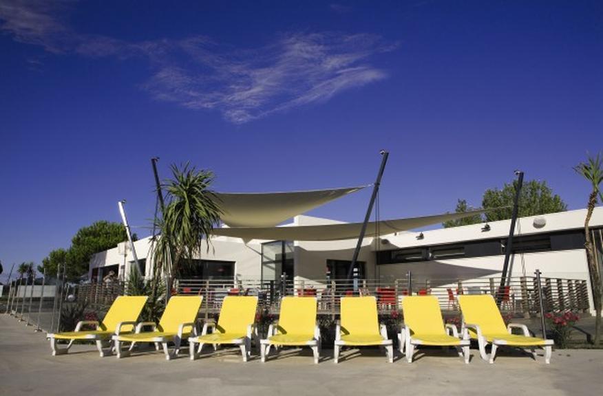 Belambra Clubs Residence La Grande Motte - Petite Camargue Presqu'Ile Du Ponant Exteriör bild