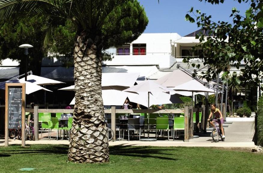 Belambra Clubs Residence La Grande Motte - Petite Camargue Presqu'Ile Du Ponant Exteriör bild