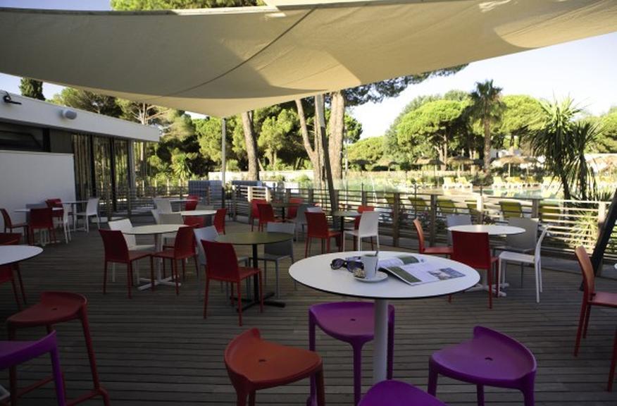 Belambra Clubs Residence La Grande Motte - Petite Camargue Presqu'Ile Du Ponant Exteriör bild