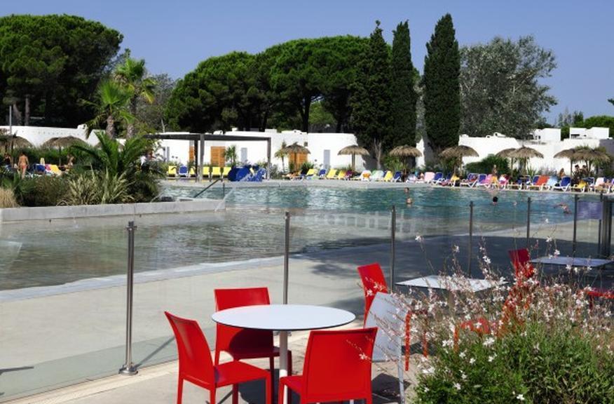 Belambra Clubs Residence La Grande Motte - Petite Camargue Presqu'Ile Du Ponant Exteriör bild