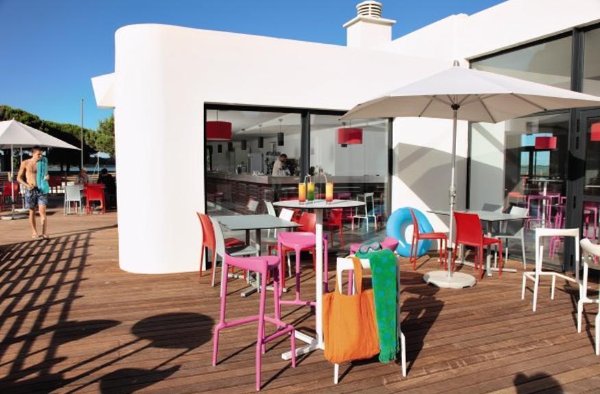 Belambra Clubs Residence La Grande Motte - Petite Camargue Presqu'Ile Du Ponant Exteriör bild