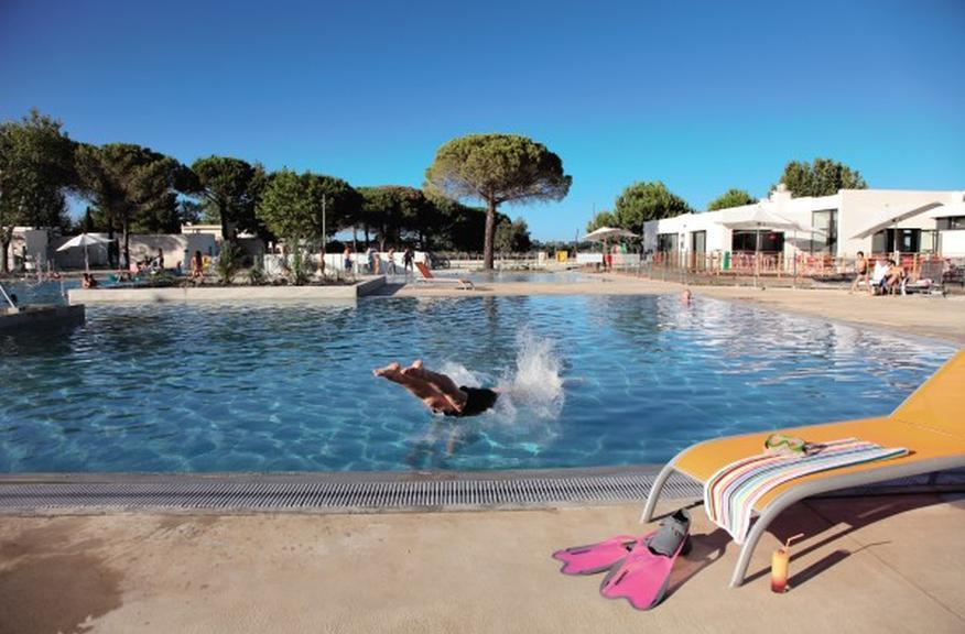 Belambra Clubs Residence La Grande Motte - Petite Camargue Presqu'Ile Du Ponant Exteriör bild