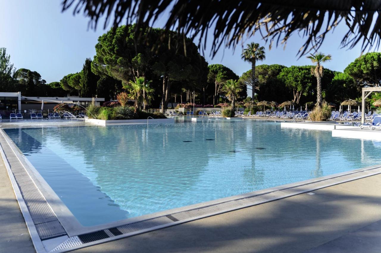 Belambra Clubs Residence La Grande Motte - Petite Camargue Presqu'Ile Du Ponant Exteriör bild