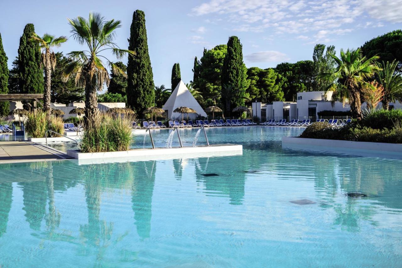 Belambra Clubs Residence La Grande Motte - Petite Camargue Presqu'Ile Du Ponant Exteriör bild