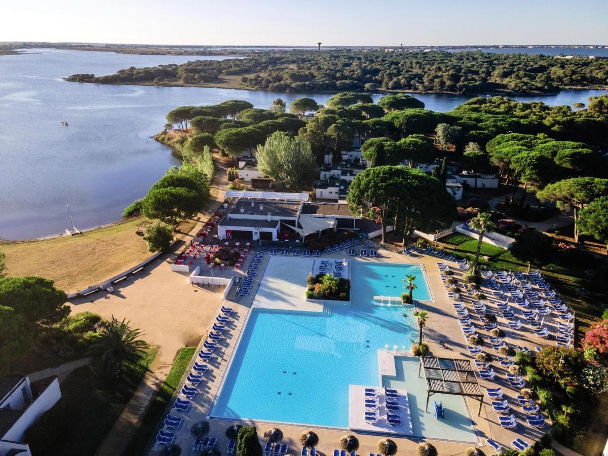 Belambra Clubs Residence La Grande Motte - Petite Camargue Presqu'Ile Du Ponant Exteriör bild