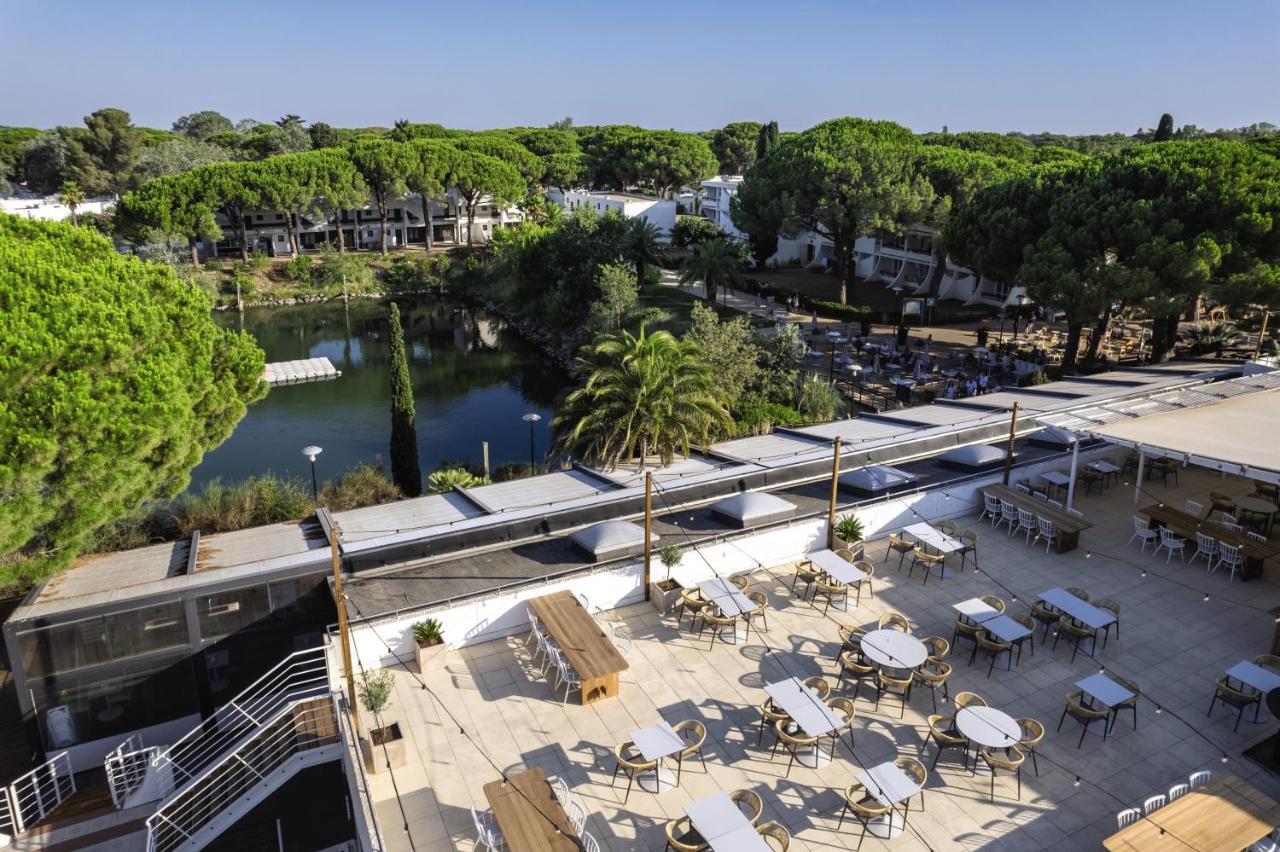 Belambra Clubs Residence La Grande Motte - Petite Camargue Presqu'Ile Du Ponant Exteriör bild