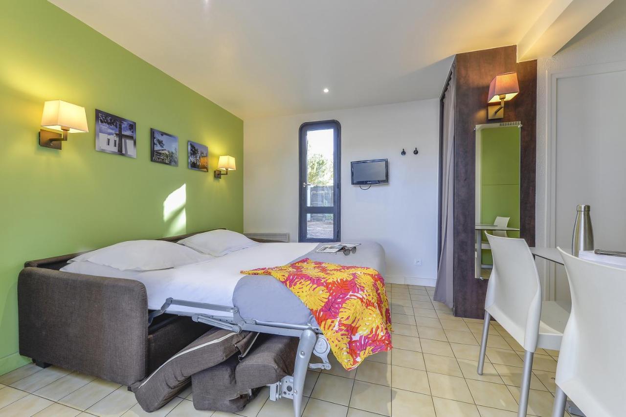 Belambra Clubs Residence La Grande Motte - Petite Camargue Presqu'Ile Du Ponant Exteriör bild