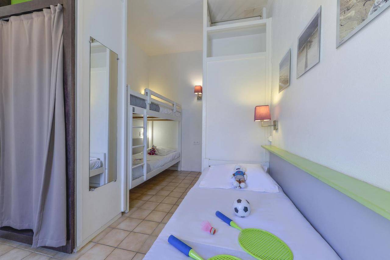 Belambra Clubs Residence La Grande Motte - Petite Camargue Presqu'Ile Du Ponant Exteriör bild