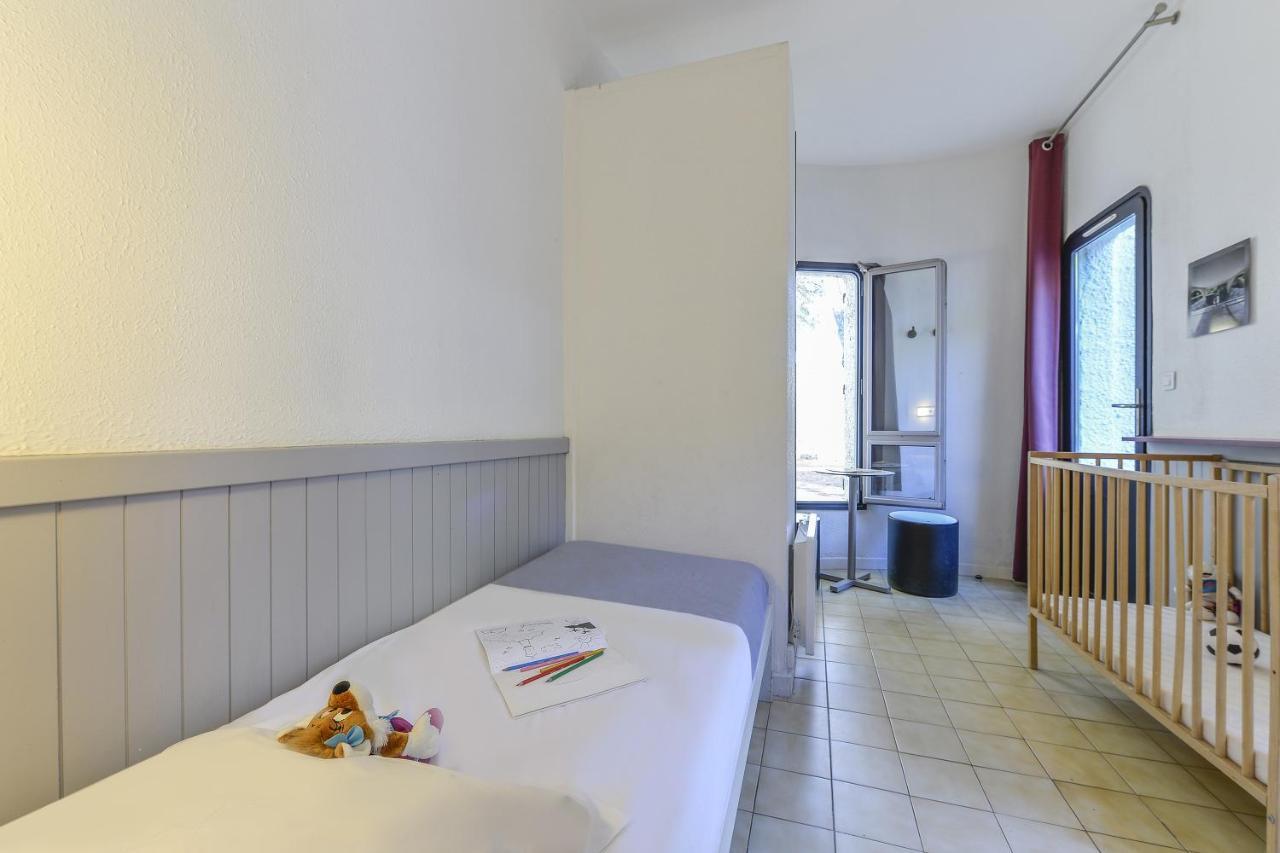 Belambra Clubs Residence La Grande Motte - Petite Camargue Presqu'Ile Du Ponant Exteriör bild