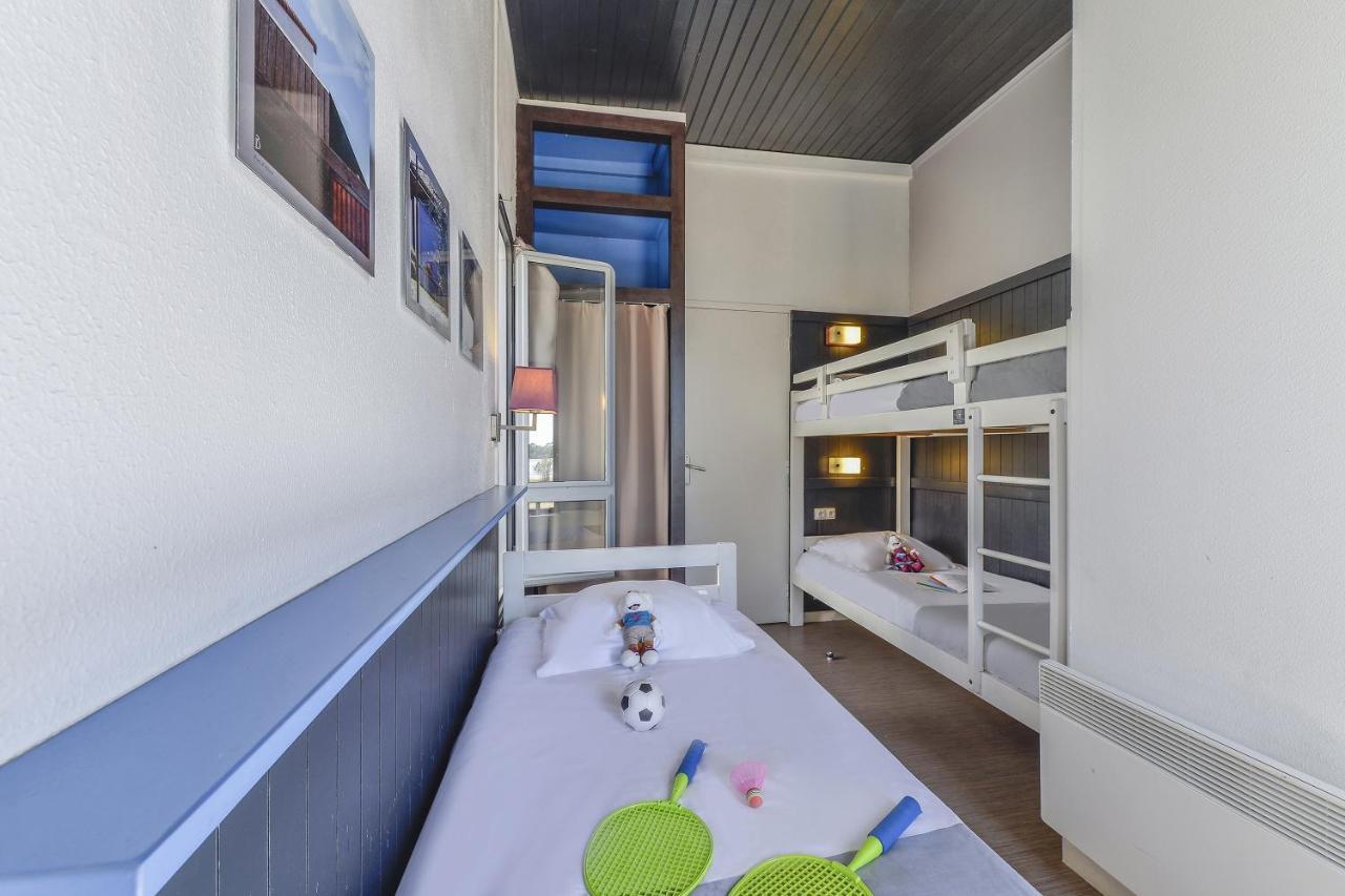 Belambra Clubs Residence La Grande Motte - Petite Camargue Presqu'Ile Du Ponant Exteriör bild