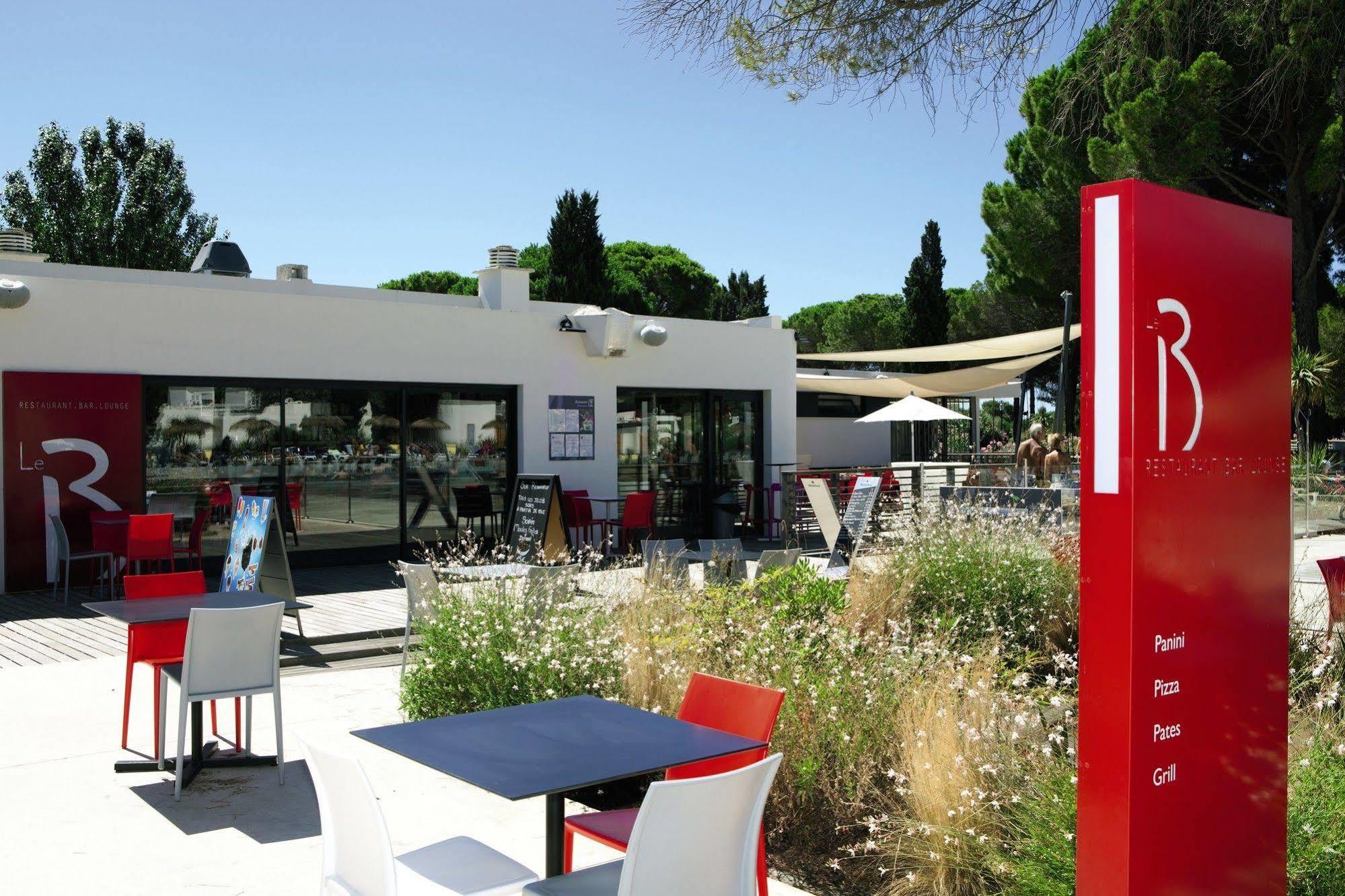 Belambra Clubs Residence La Grande Motte - Petite Camargue Presqu'Ile Du Ponant Exteriör bild