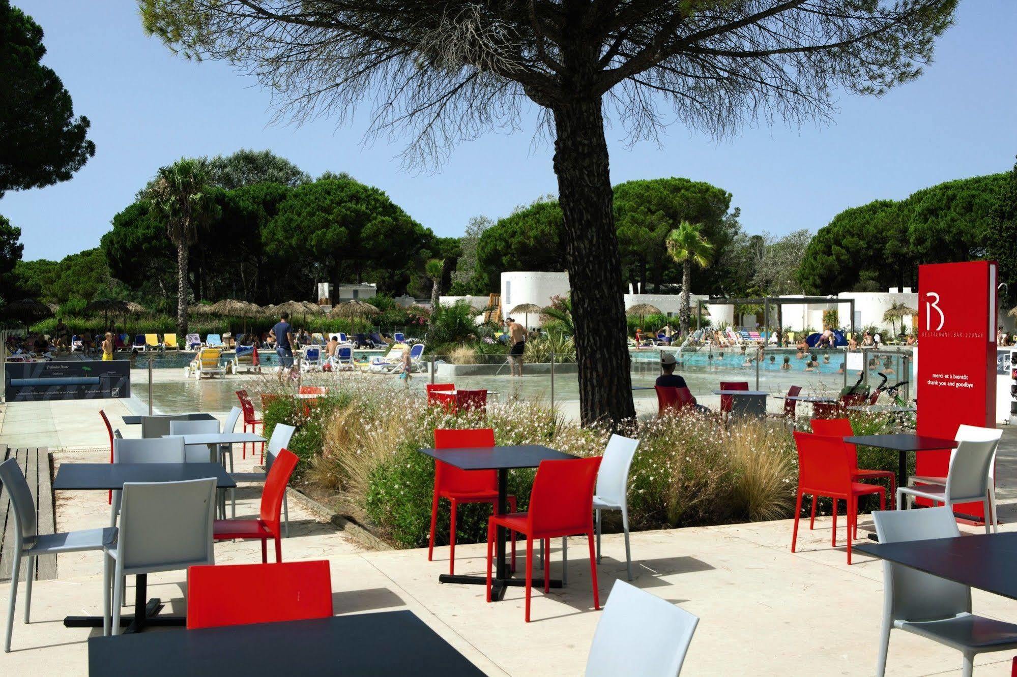 Belambra Clubs Residence La Grande Motte - Petite Camargue Presqu'Ile Du Ponant Exteriör bild