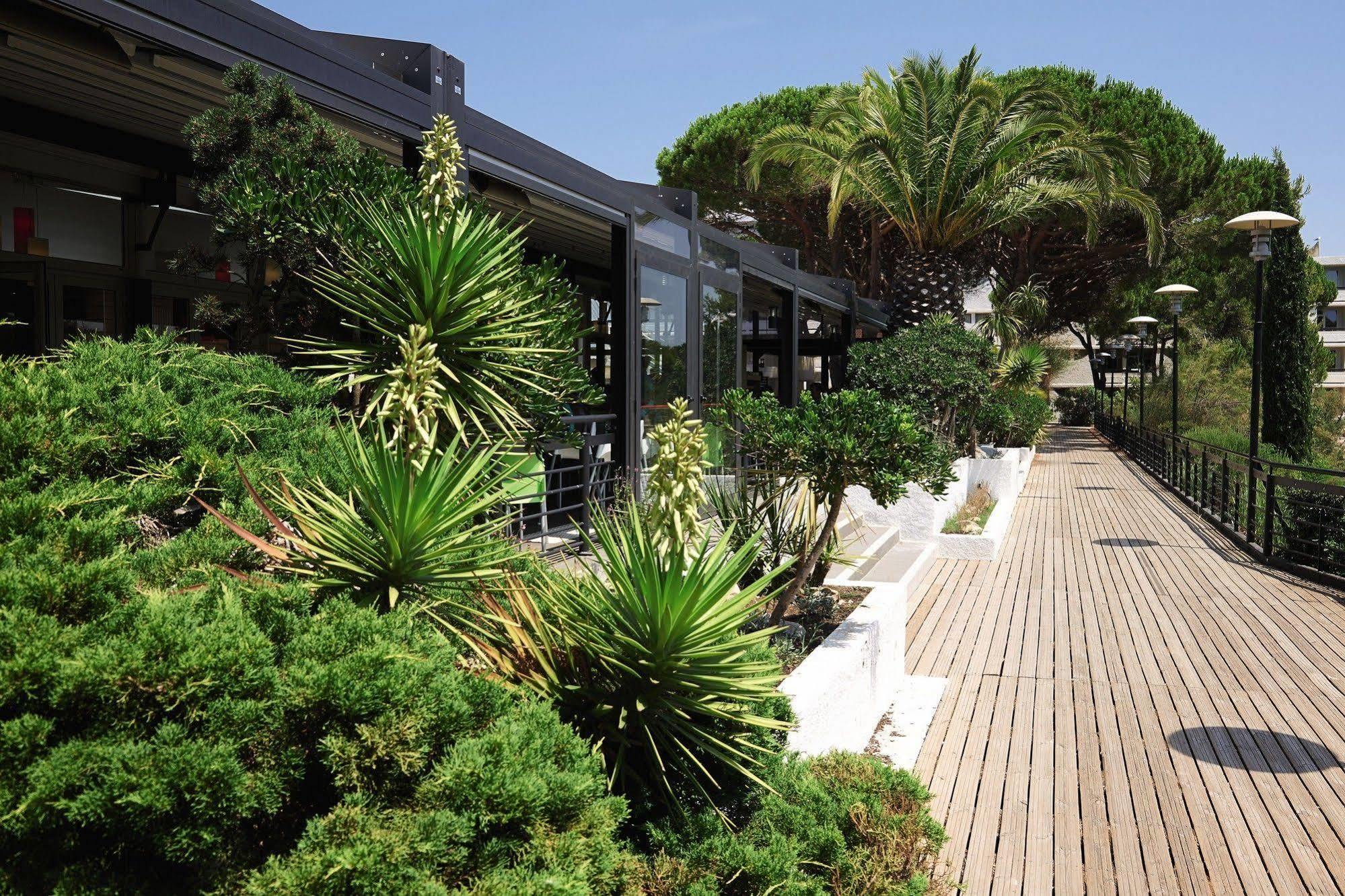 Belambra Clubs Residence La Grande Motte - Petite Camargue Presqu'Ile Du Ponant Exteriör bild